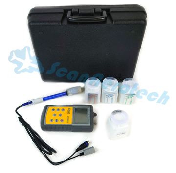 COM-8877 VisionPlus pH/mV/Temp Meter Kit 
